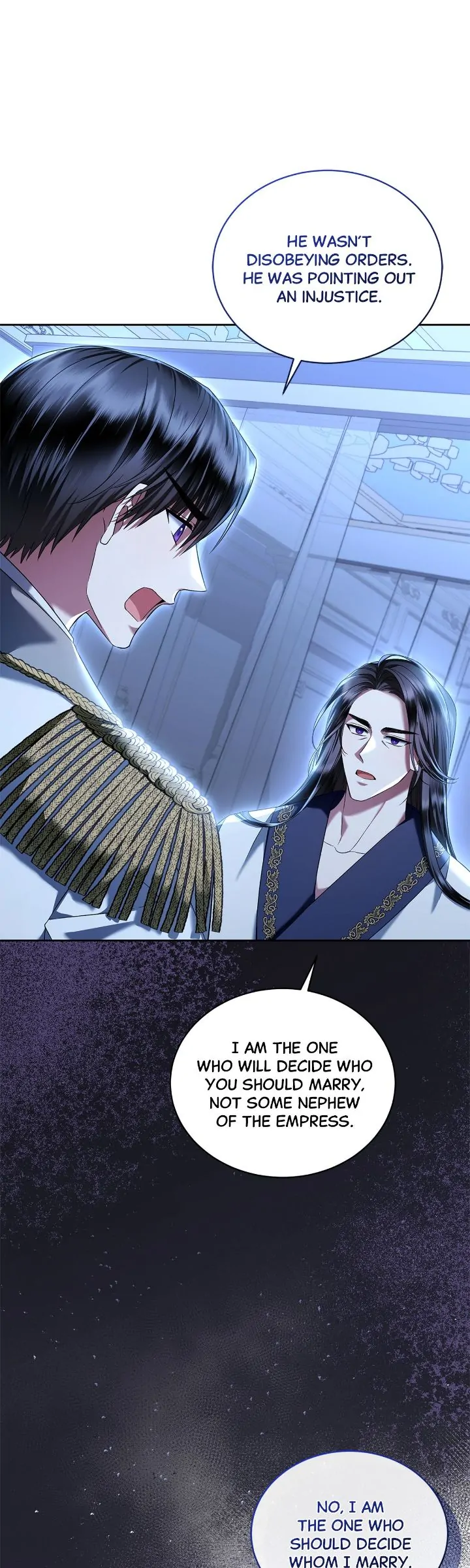I Must Seduce the Count’s Daughter’s Lover Chapter 65 page 8