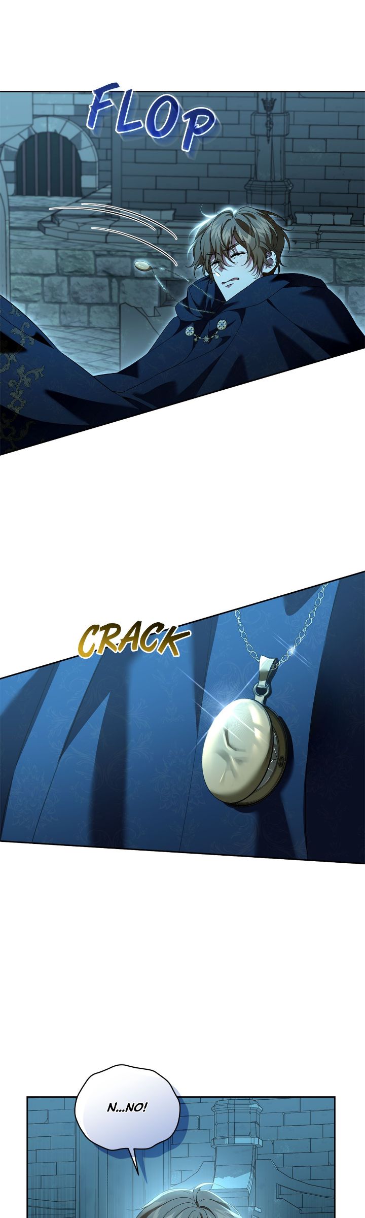 I Must Seduce the Count’s Daughter’s Lover Chapter 66 page 0