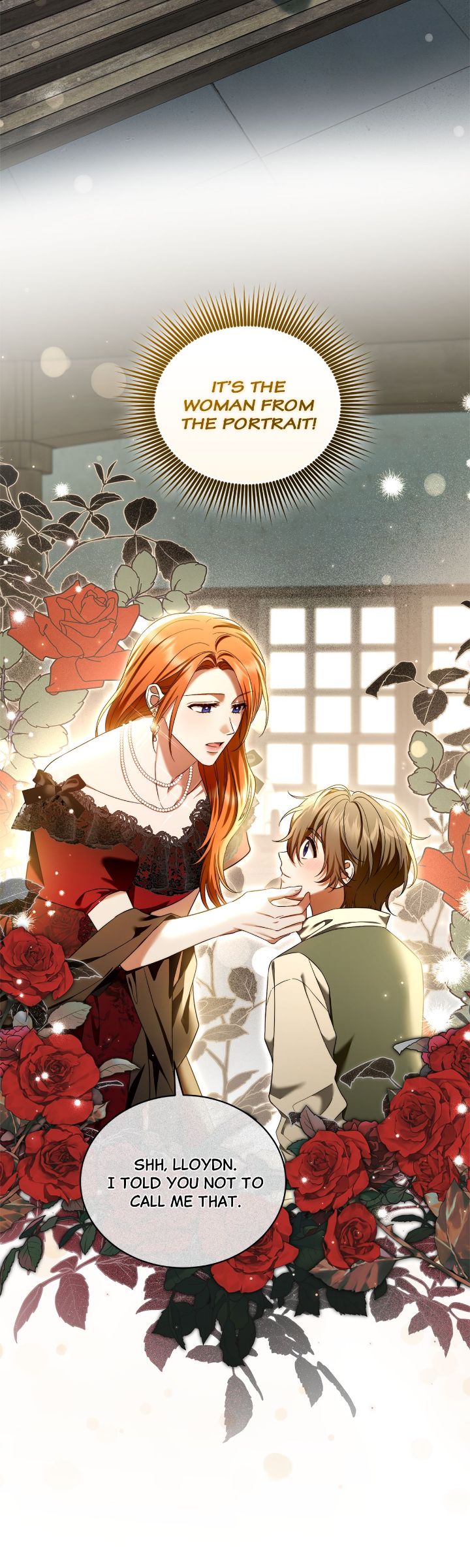 I Must Seduce the Count’s Daughter’s Lover Chapter 66 page 9