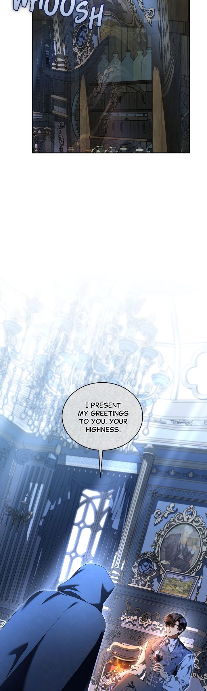 I Must Seduce the Count’s Daughter’s Lover Chapter 66 page 13