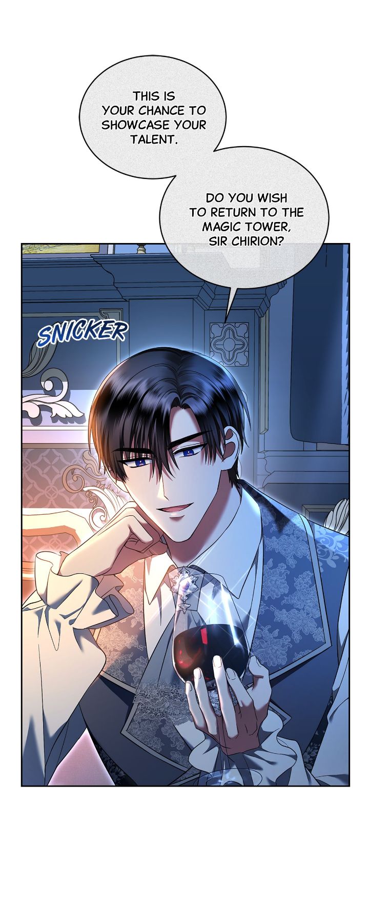 I Must Seduce the Count’s Daughter’s Lover Chapter 66 page 15