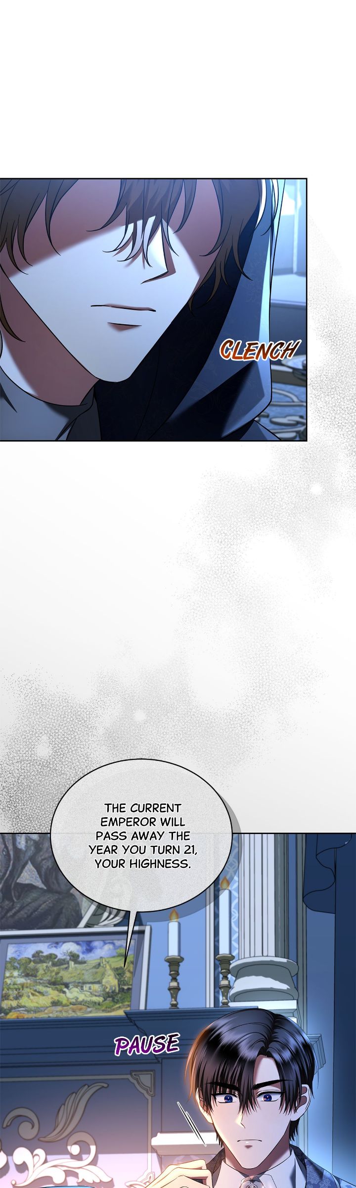 I Must Seduce the Count’s Daughter’s Lover Chapter 66 page 16