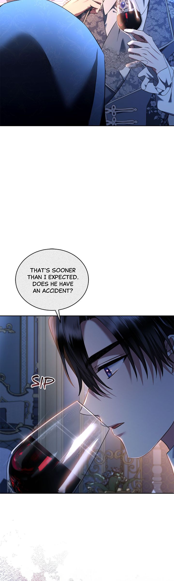 I Must Seduce the Count’s Daughter’s Lover Chapter 66 page 17