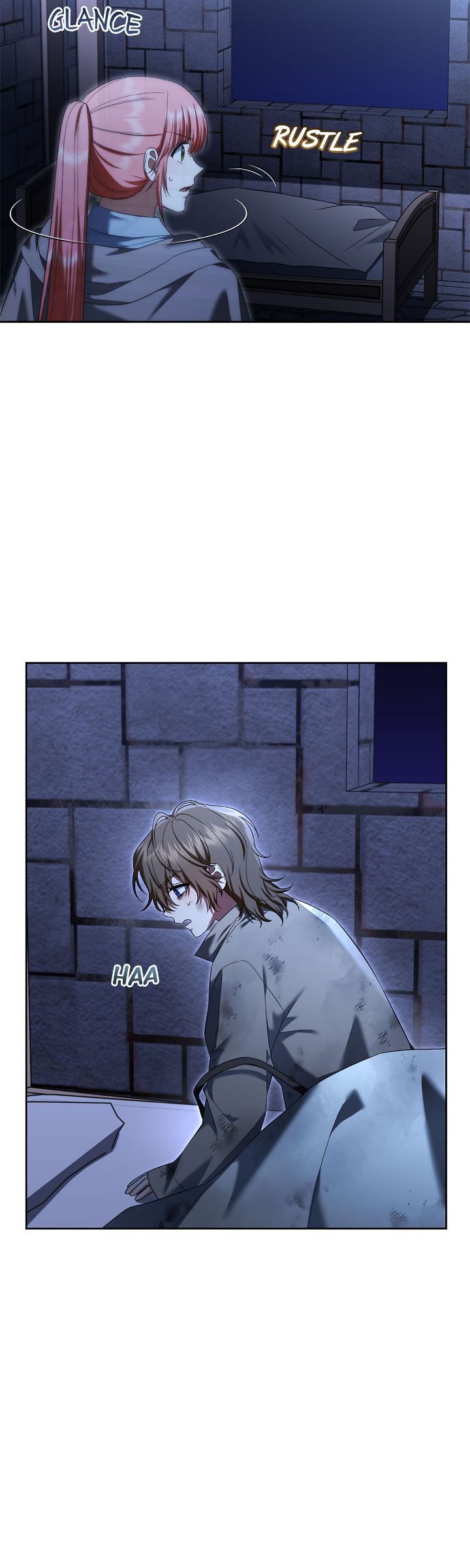I Must Seduce the Count’s Daughter’s Lover Chapter 66 page 21