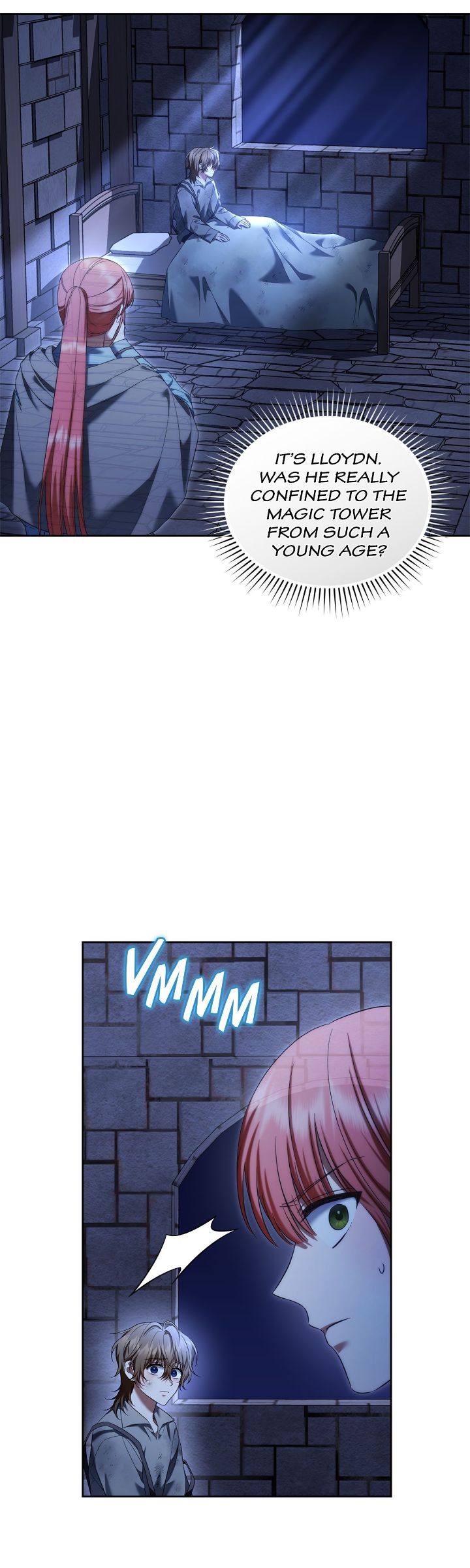 I Must Seduce the Count’s Daughter’s Lover Chapter 66 page 22