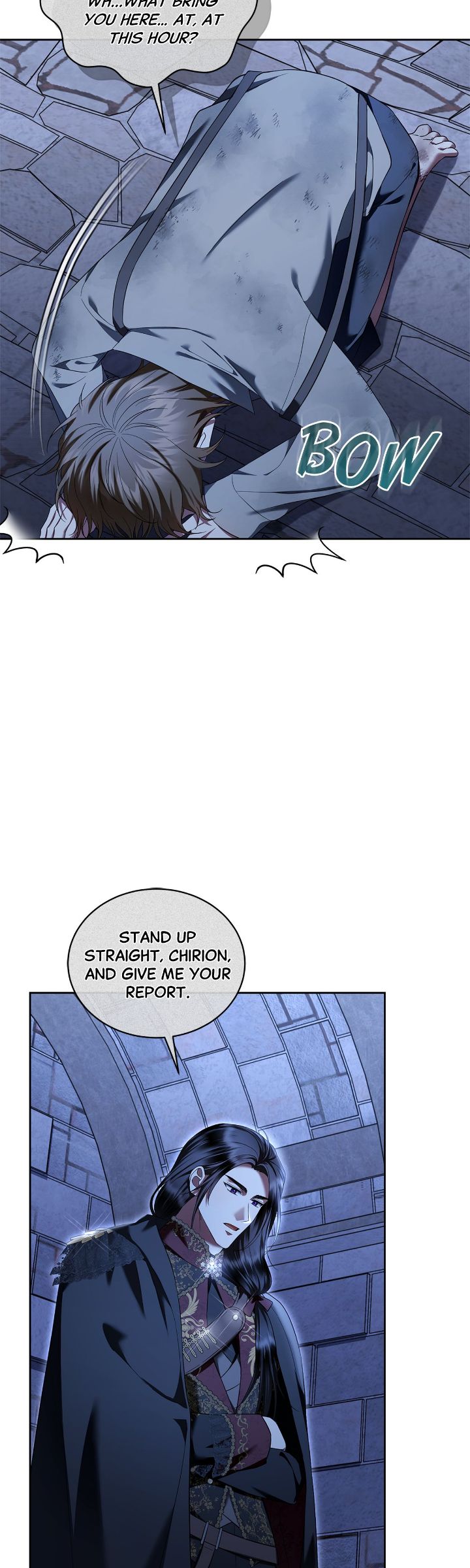 I Must Seduce the Count’s Daughter’s Lover Chapter 66 page 25