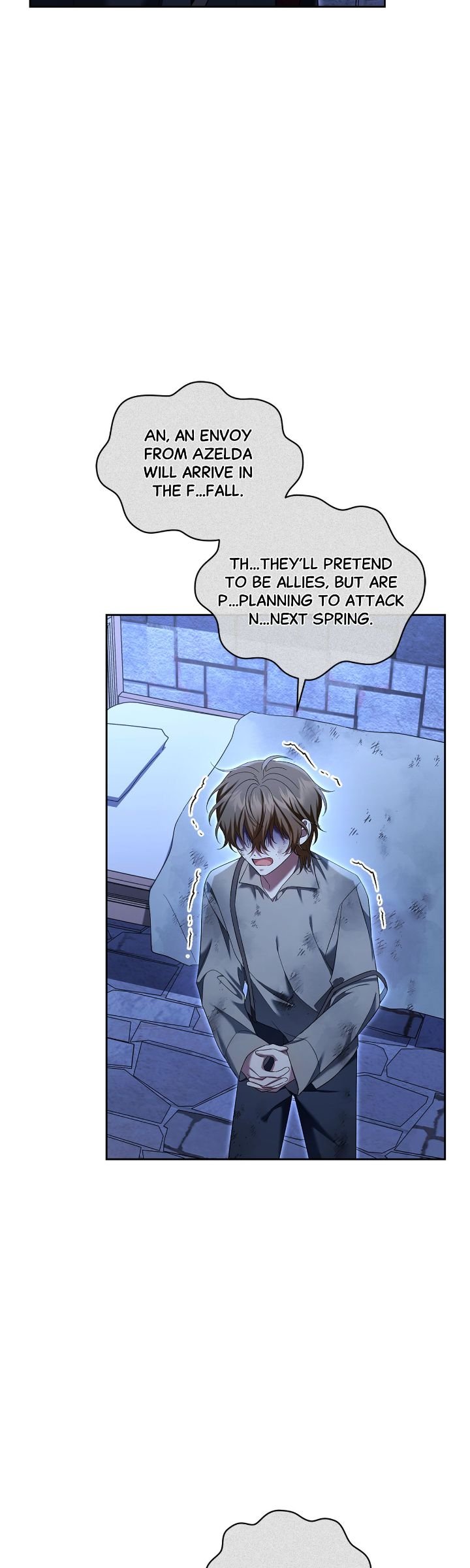 I Must Seduce the Count’s Daughter’s Lover Chapter 66 page 26