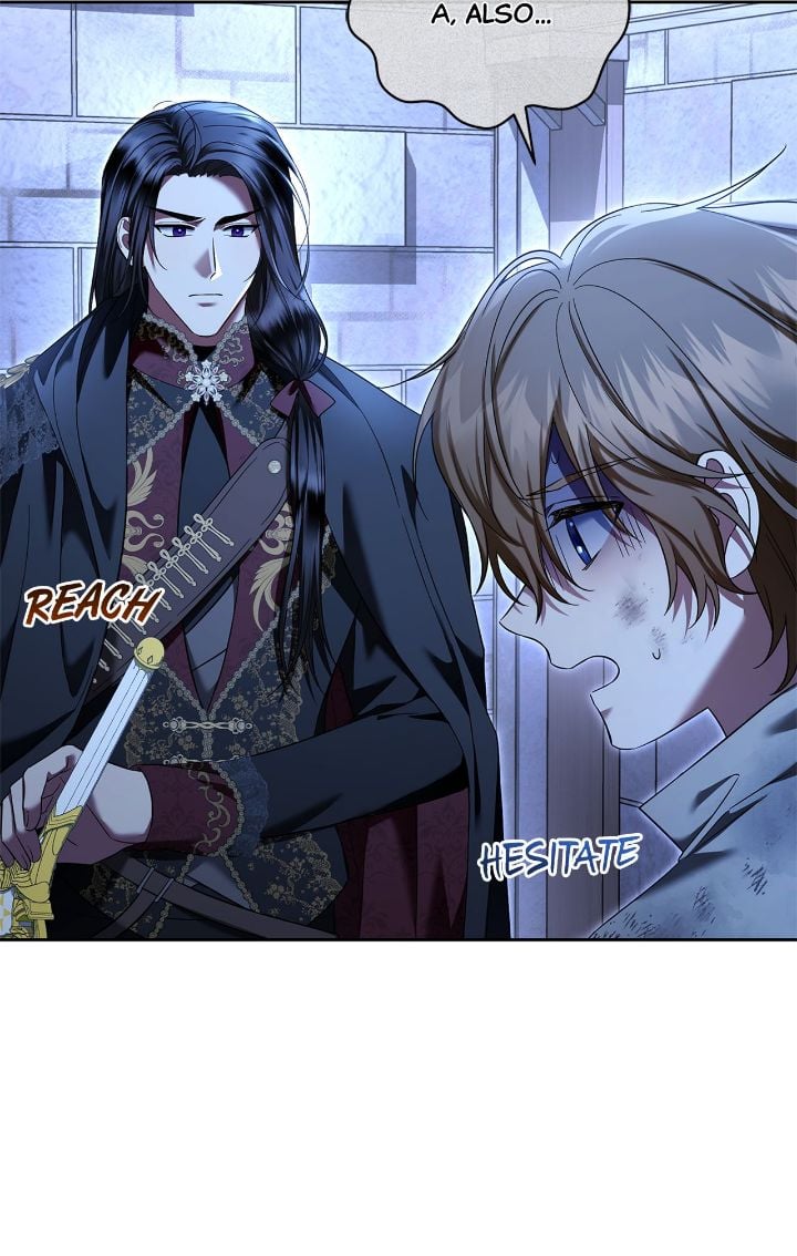 I Must Seduce the Count’s Daughter’s Lover Chapter 66 page 27