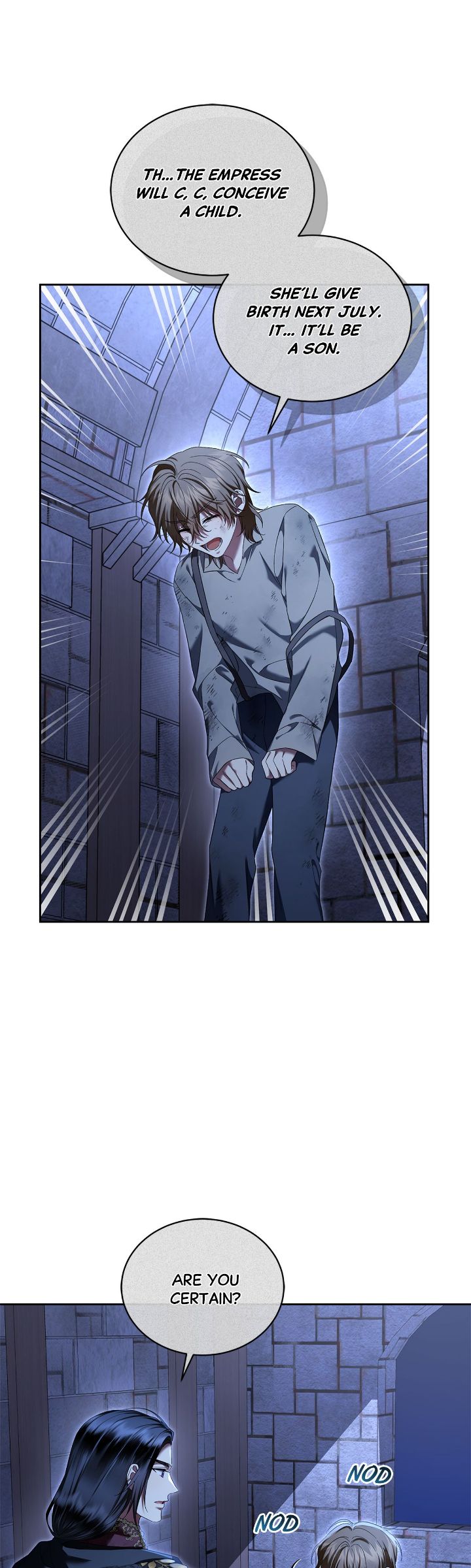 I Must Seduce the Count’s Daughter’s Lover Chapter 66 page 28