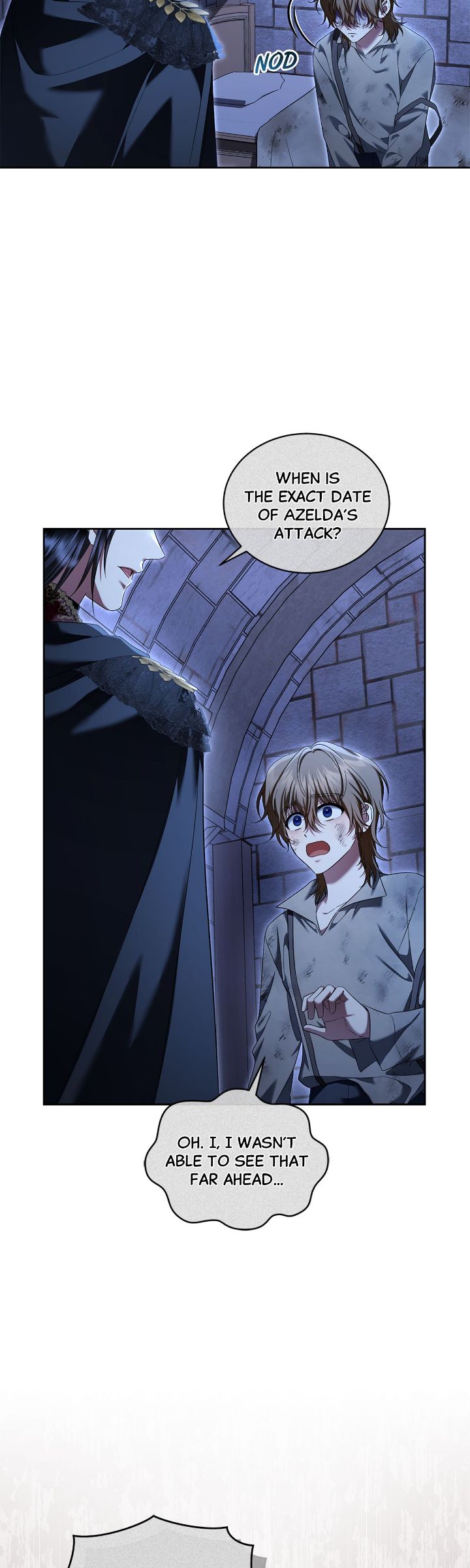 I Must Seduce the Count’s Daughter’s Lover Chapter 66 page 29
