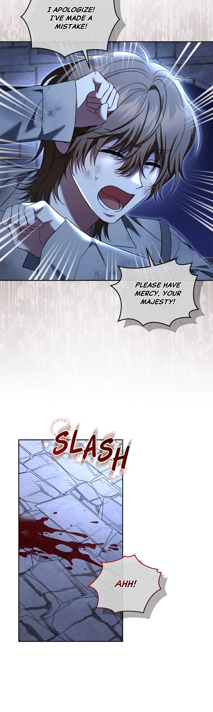 I Must Seduce the Count’s Daughter’s Lover Chapter 66 page 30