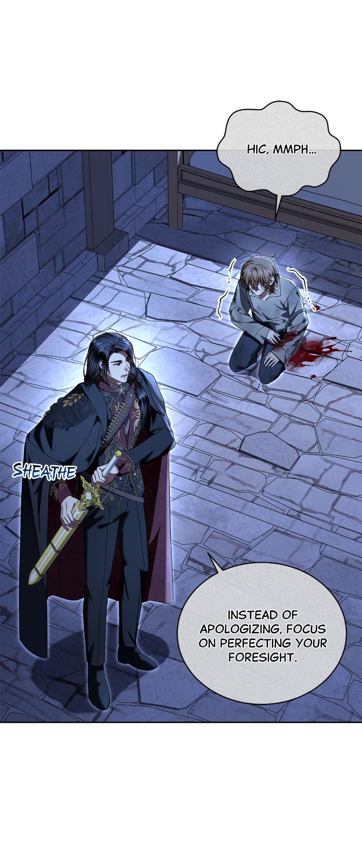 I Must Seduce the Count’s Daughter’s Lover Chapter 66 page 31