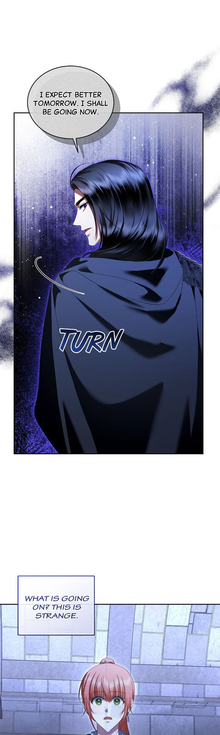 I Must Seduce the Count’s Daughter’s Lover Chapter 66 page 32