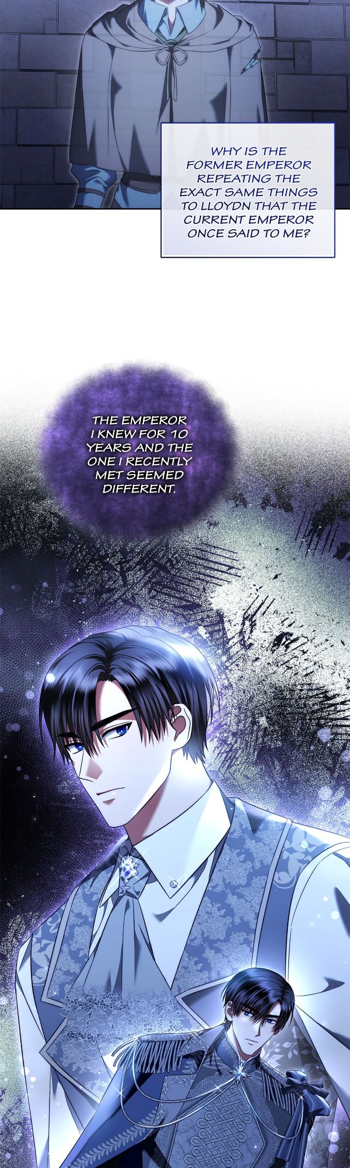 I Must Seduce the Count’s Daughter’s Lover Chapter 66 page 33