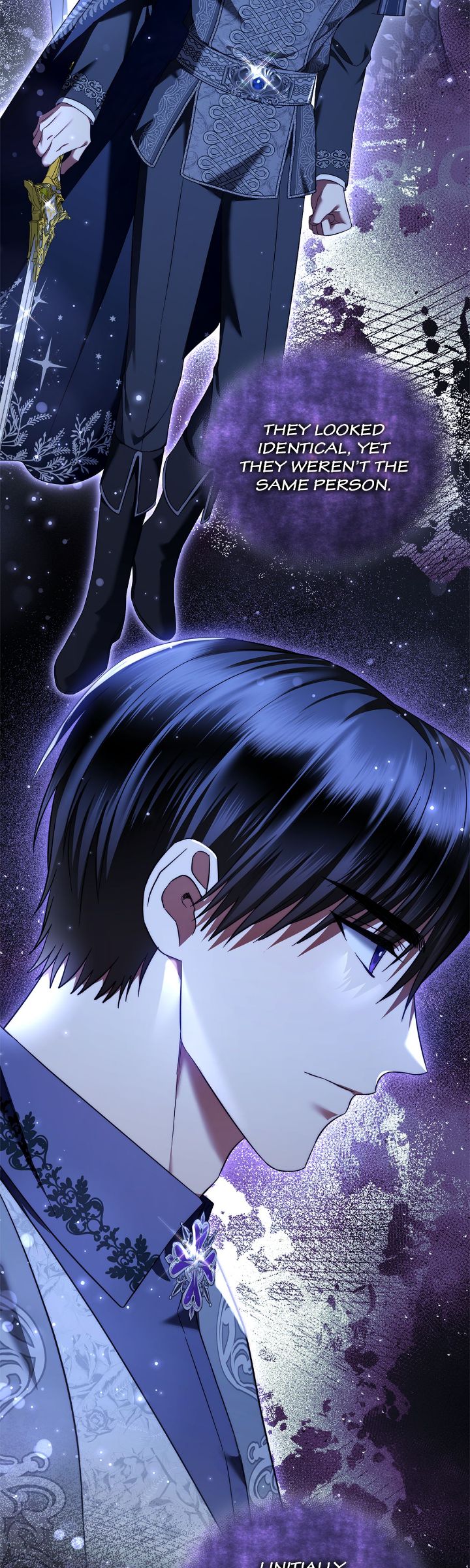 I Must Seduce the Count’s Daughter’s Lover Chapter 66 page 34