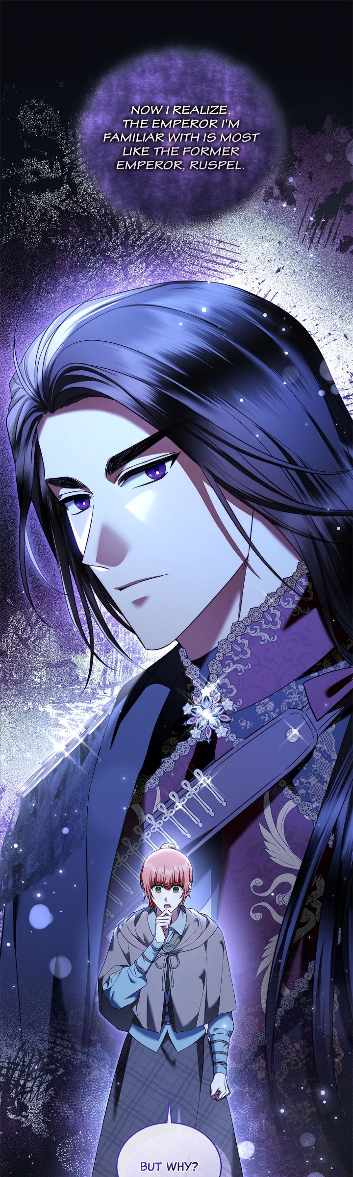 I Must Seduce the Count’s Daughter’s Lover Chapter 66 page 36