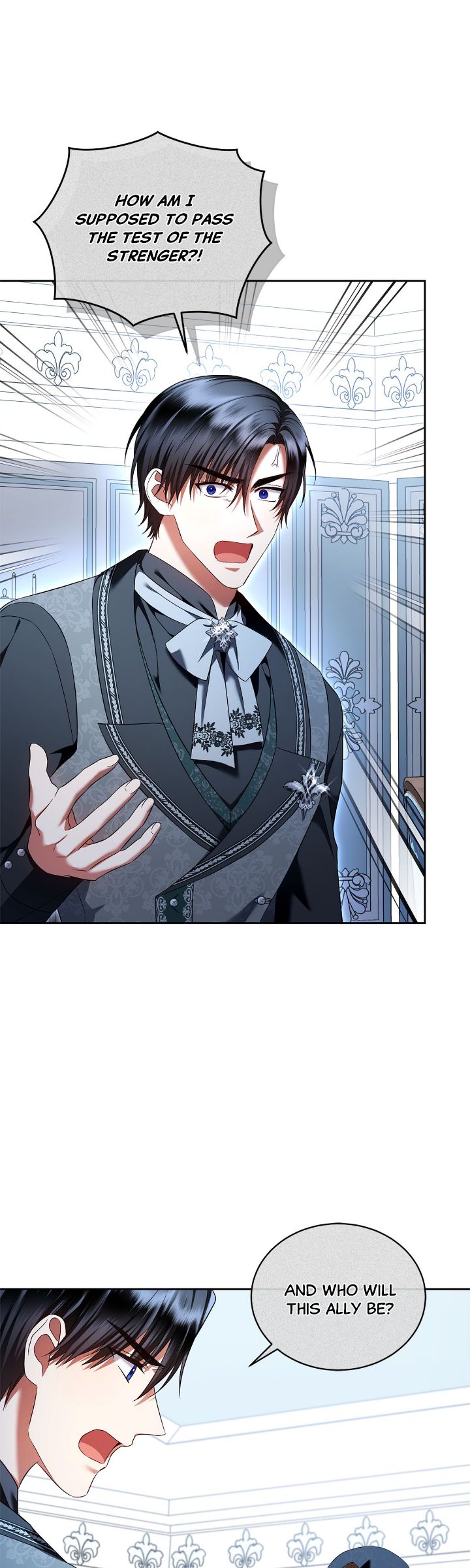 I Must Seduce the Count’s Daughter’s Lover Chapter 66 page 40