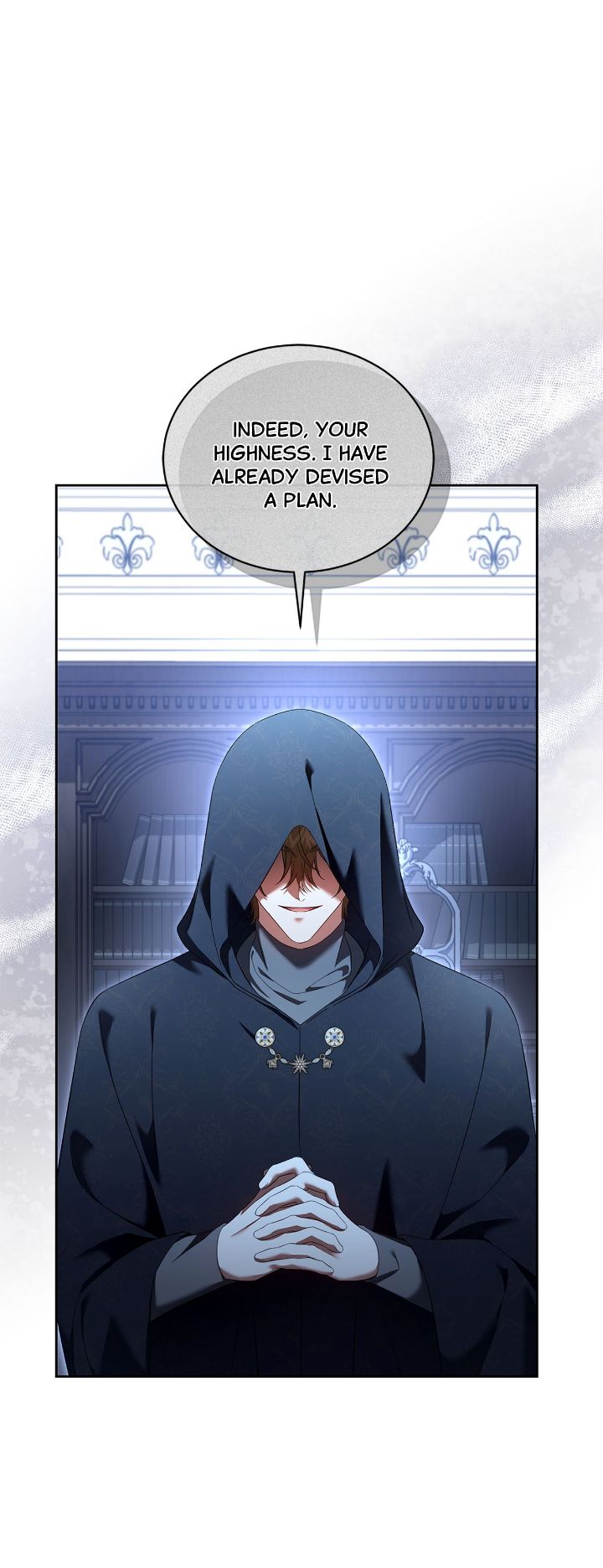 I Must Seduce the Count’s Daughter’s Lover Chapter 66 page 43