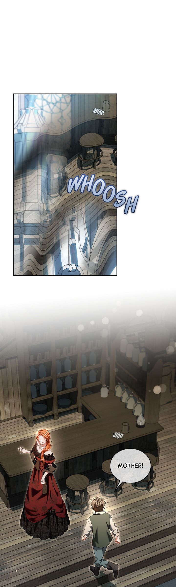 I Must Seduce the Count’s Daughter’s Lover Chapter 66 page 8