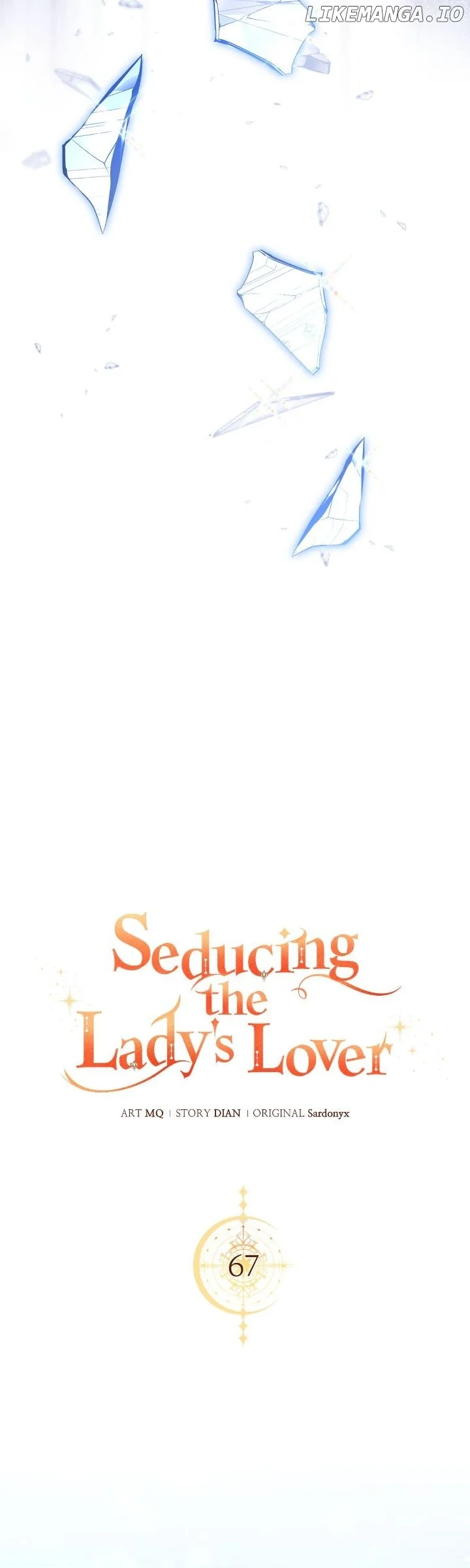 I Must Seduce the Count’s Daughter’s Lover Chapter 67 page 11