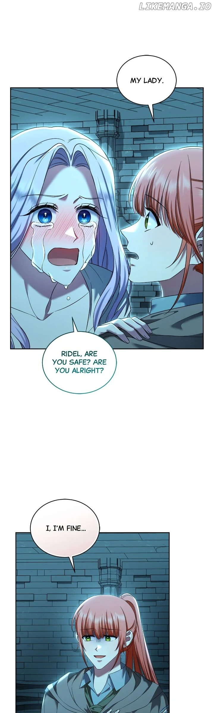 I Must Seduce the Count’s Daughter’s Lover Chapter 67 page 13