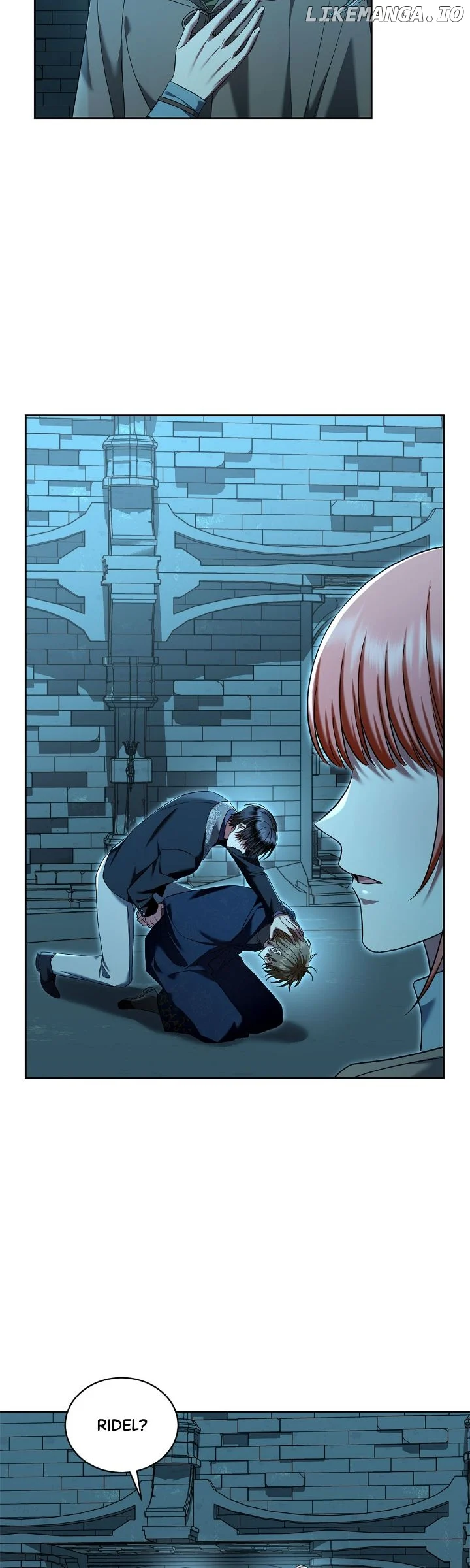 I Must Seduce the Count’s Daughter’s Lover Chapter 67 page 14