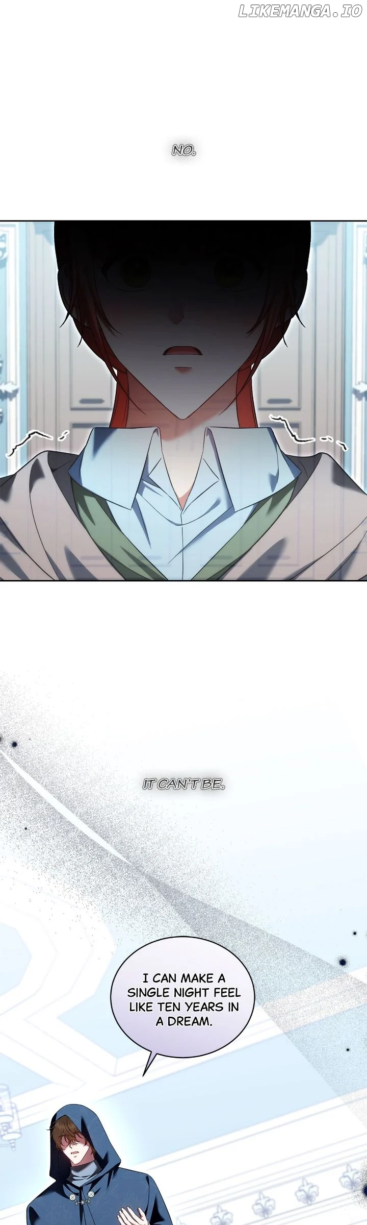 I Must Seduce the Count’s Daughter’s Lover Chapter 67 page 1
