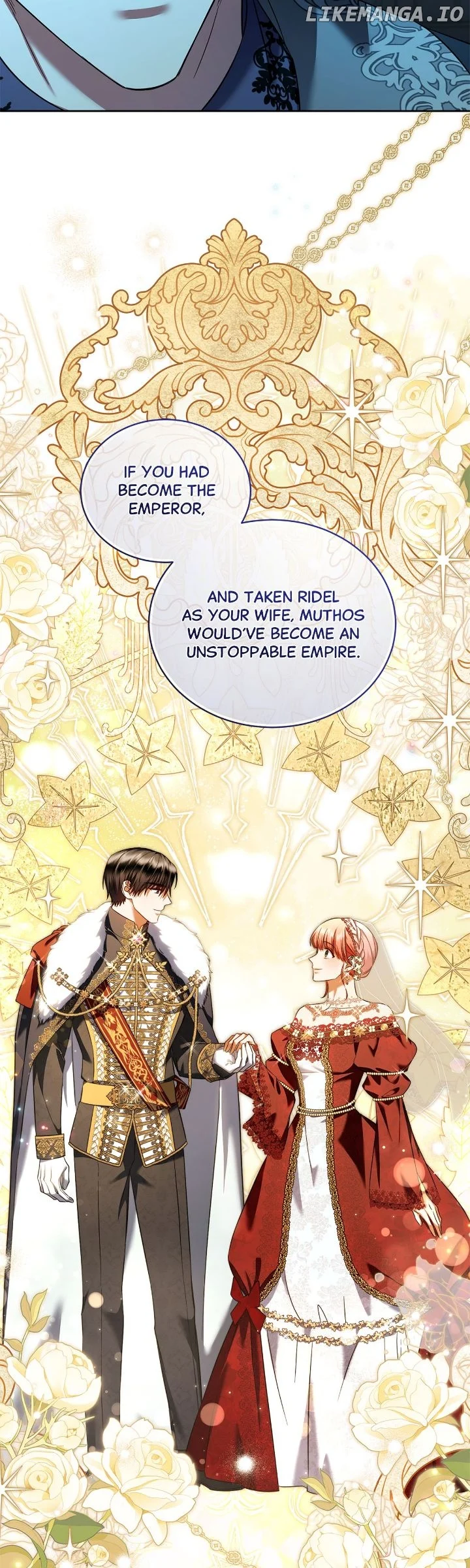 I Must Seduce the Count’s Daughter’s Lover Chapter 67 page 19