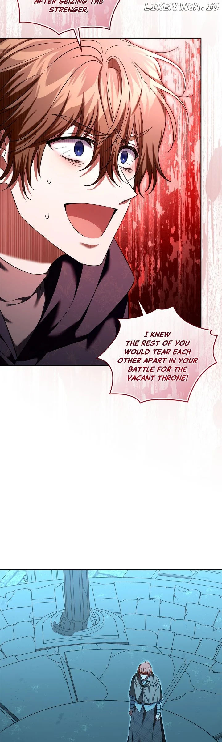 I Must Seduce the Count’s Daughter’s Lover Chapter 67 page 22