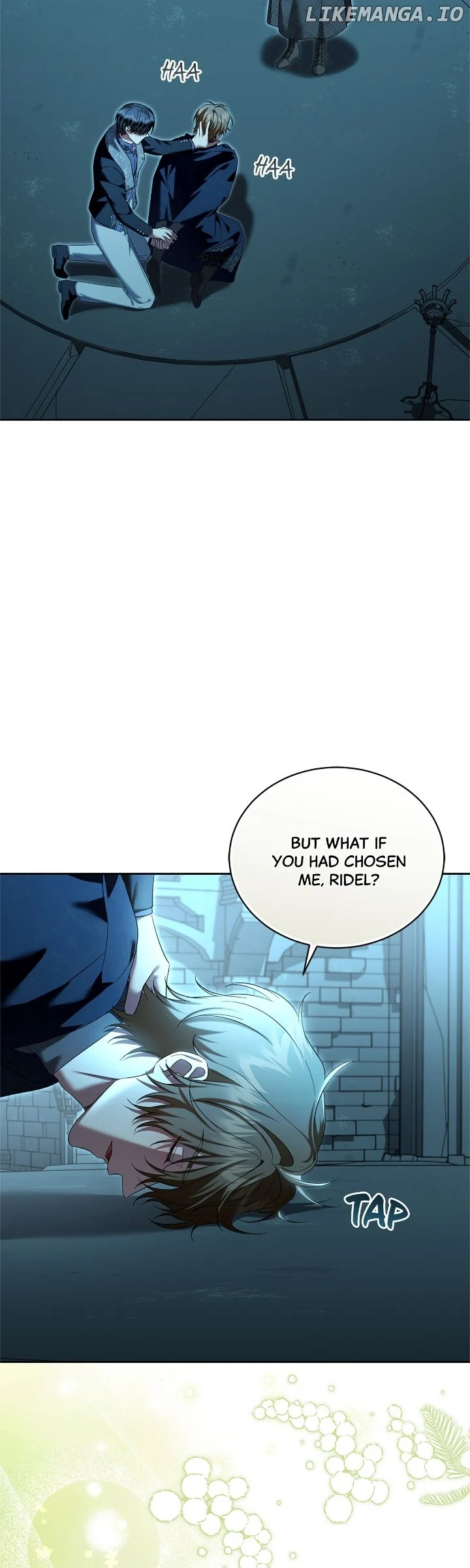 I Must Seduce the Count’s Daughter’s Lover Chapter 67 page 23