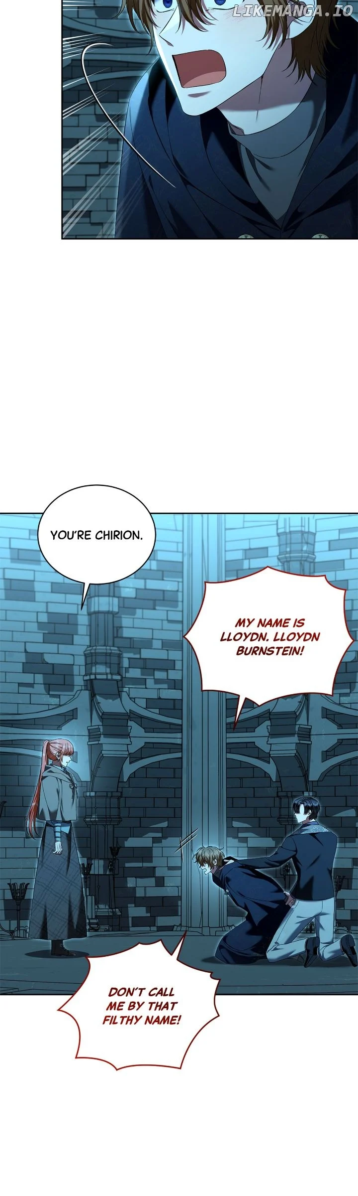 I Must Seduce the Count’s Daughter’s Lover Chapter 67 page 26