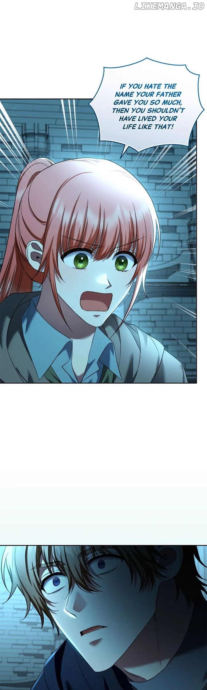I Must Seduce the Count’s Daughter’s Lover Chapter 67 page 27