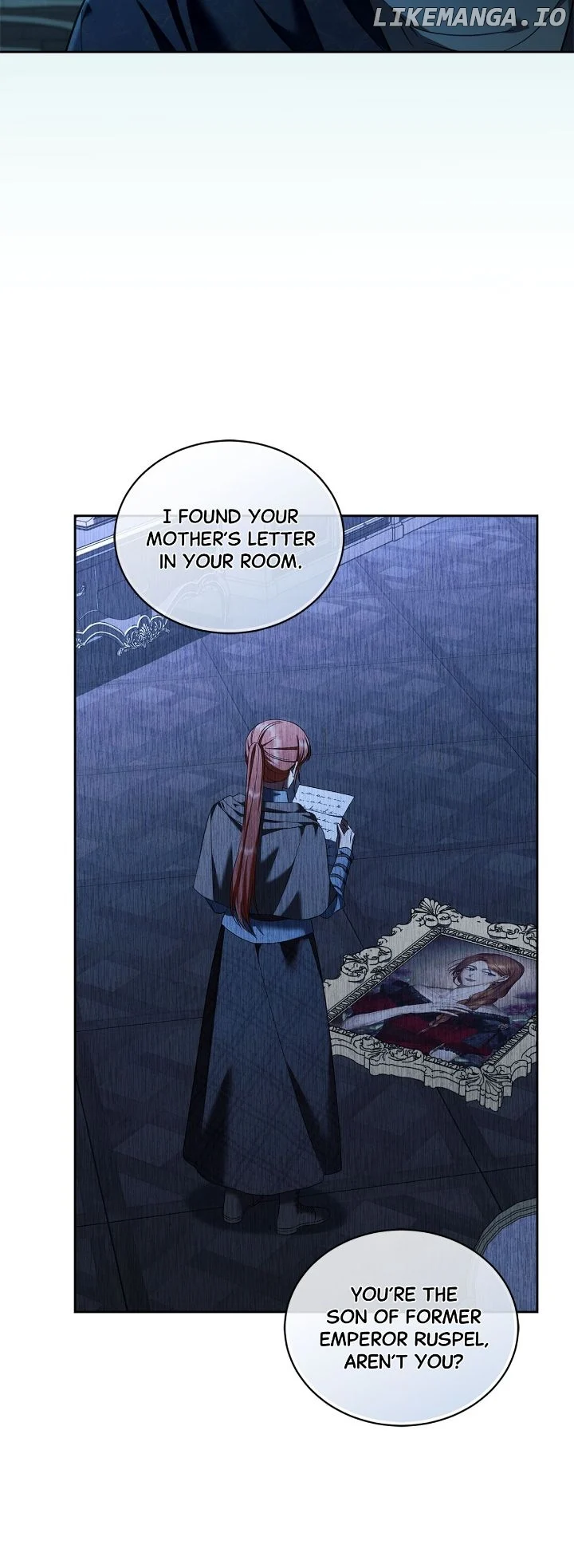I Must Seduce the Count’s Daughter’s Lover Chapter 67 page 28