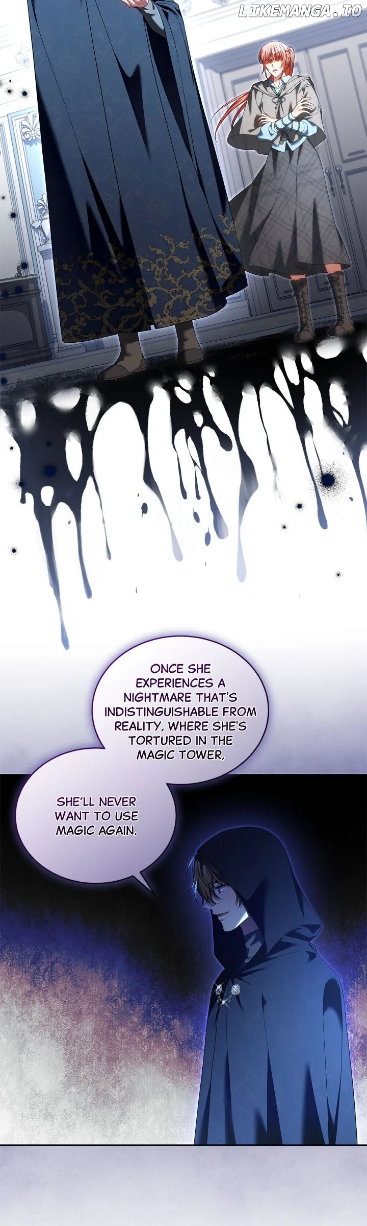 I Must Seduce the Count’s Daughter’s Lover Chapter 67 page 2