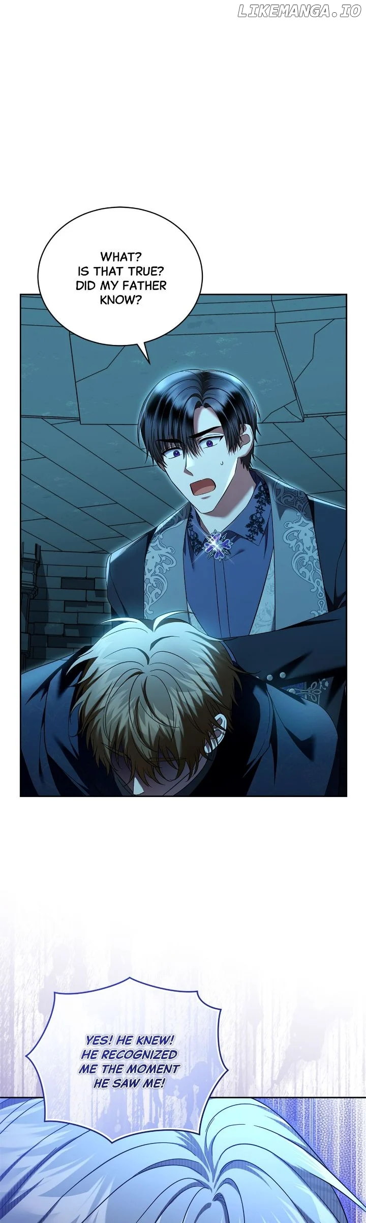 I Must Seduce the Count’s Daughter’s Lover Chapter 67 page 29