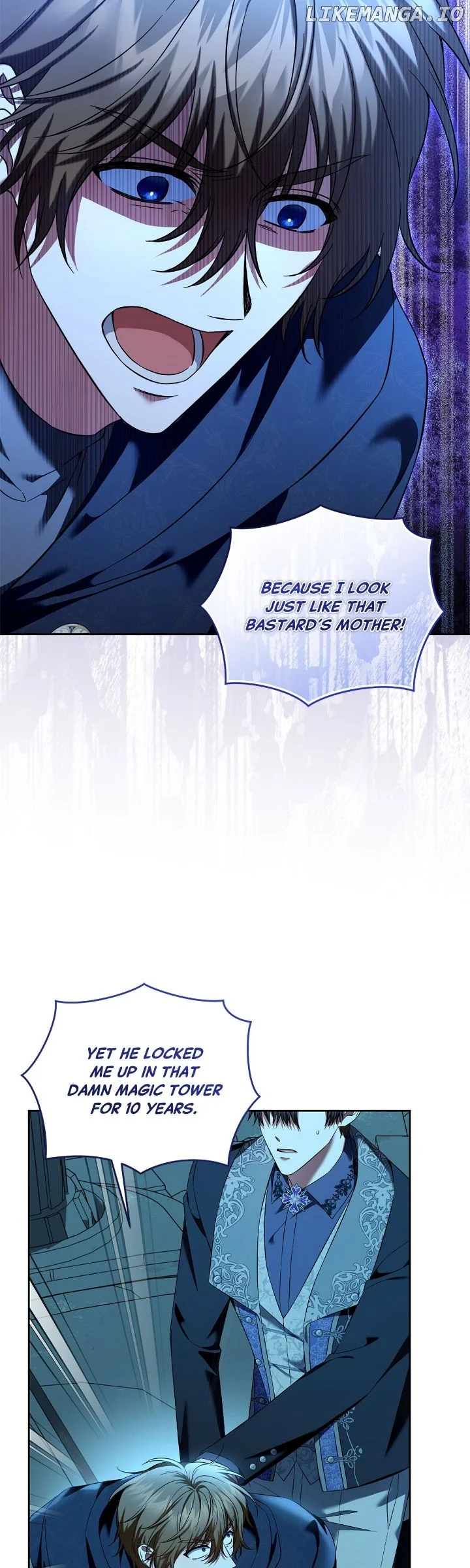 I Must Seduce the Count’s Daughter’s Lover Chapter 67 page 30