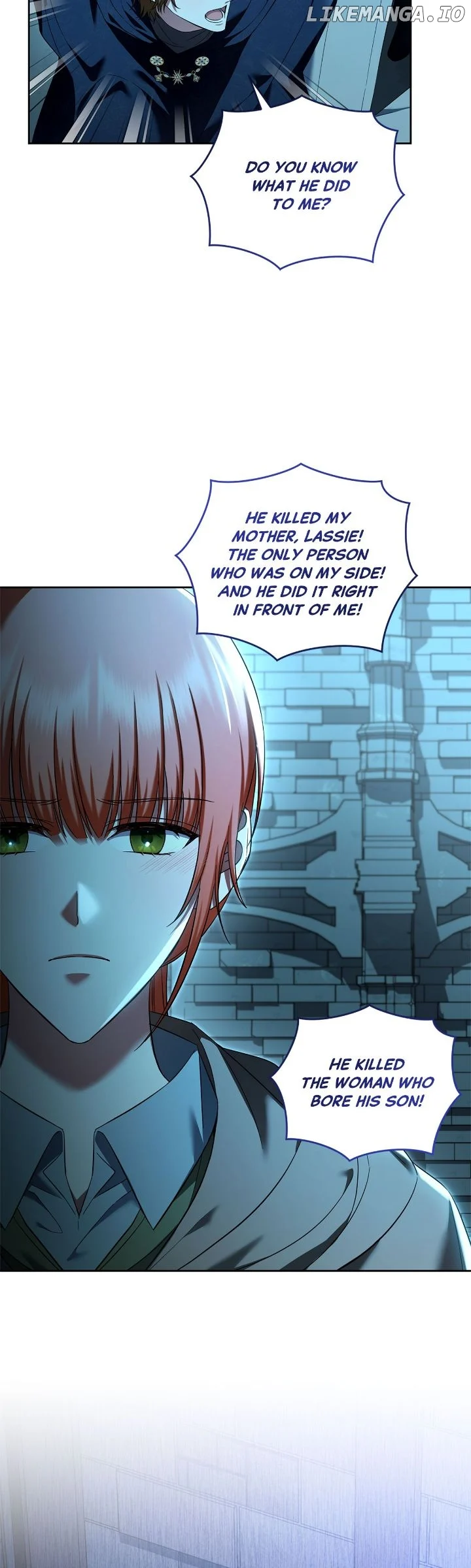 I Must Seduce the Count’s Daughter’s Lover Chapter 67 page 31