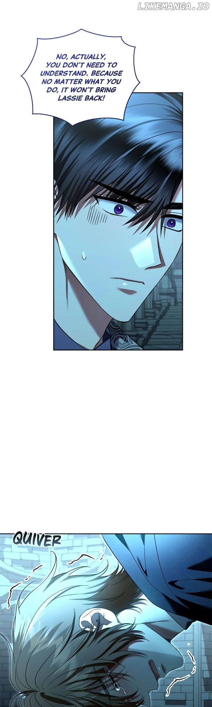 I Must Seduce the Count’s Daughter’s Lover Chapter 67 page 33