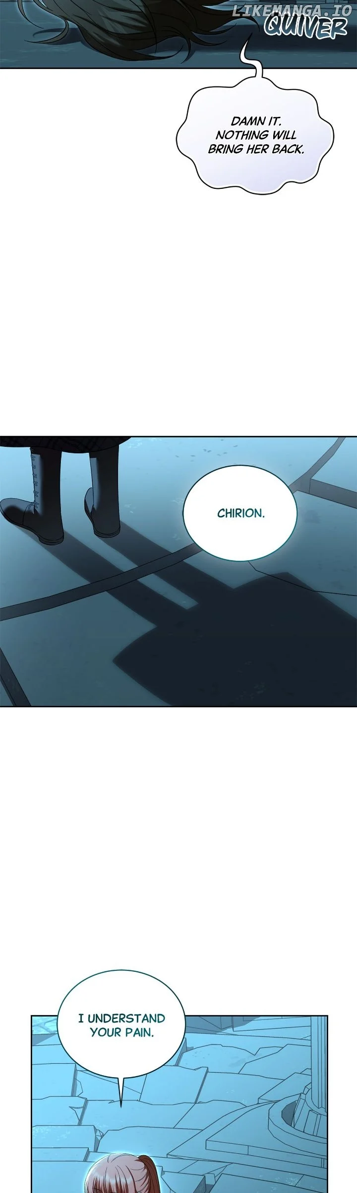 I Must Seduce the Count’s Daughter’s Lover Chapter 67 page 34
