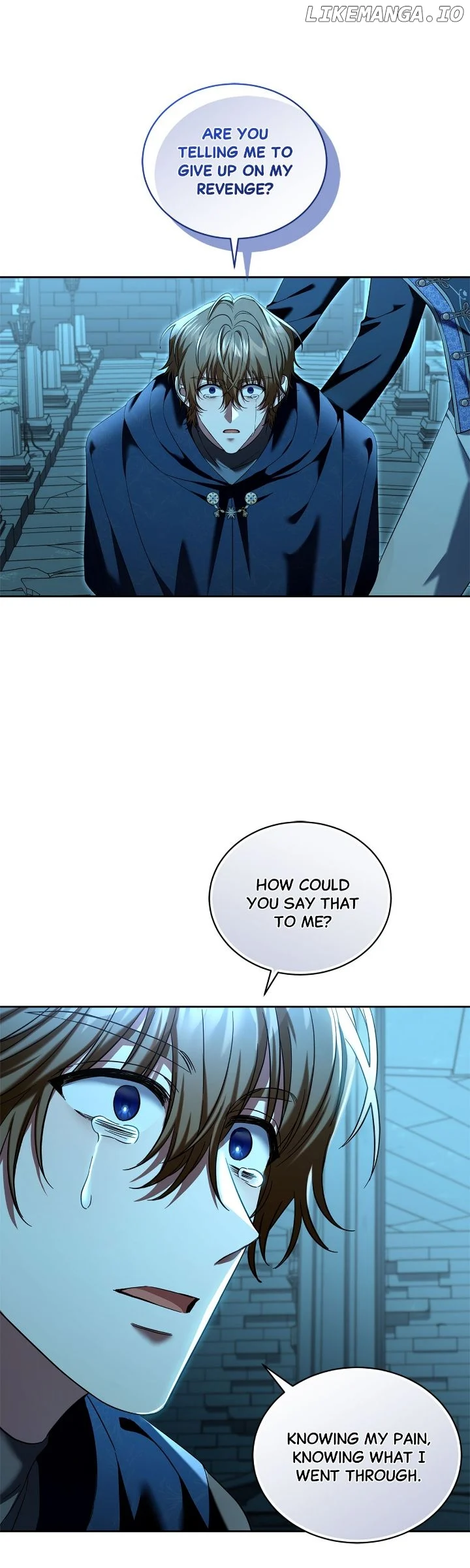 I Must Seduce the Count’s Daughter’s Lover Chapter 67 page 37