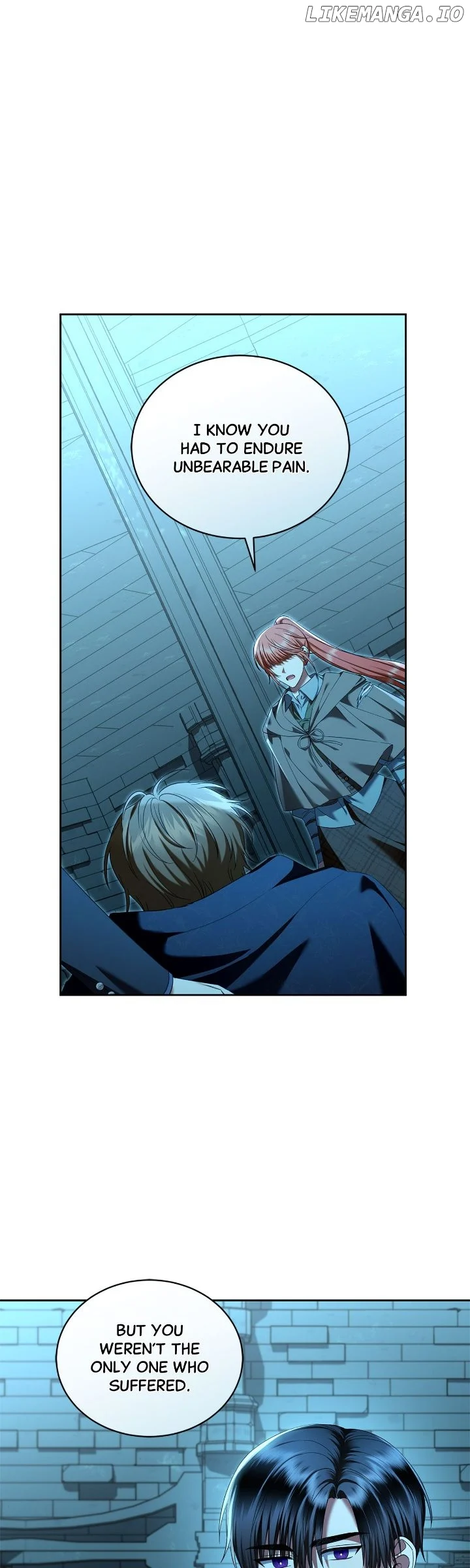 I Must Seduce the Count’s Daughter’s Lover Chapter 67 page 38