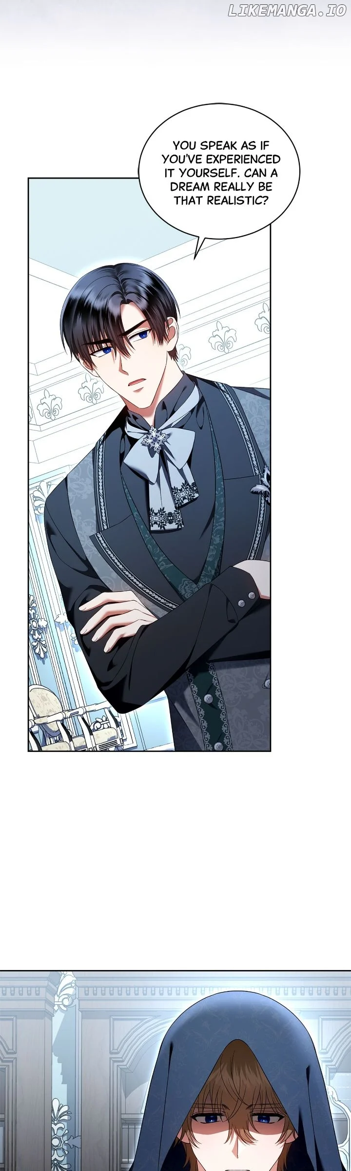 I Must Seduce the Count’s Daughter’s Lover Chapter 67 page 3