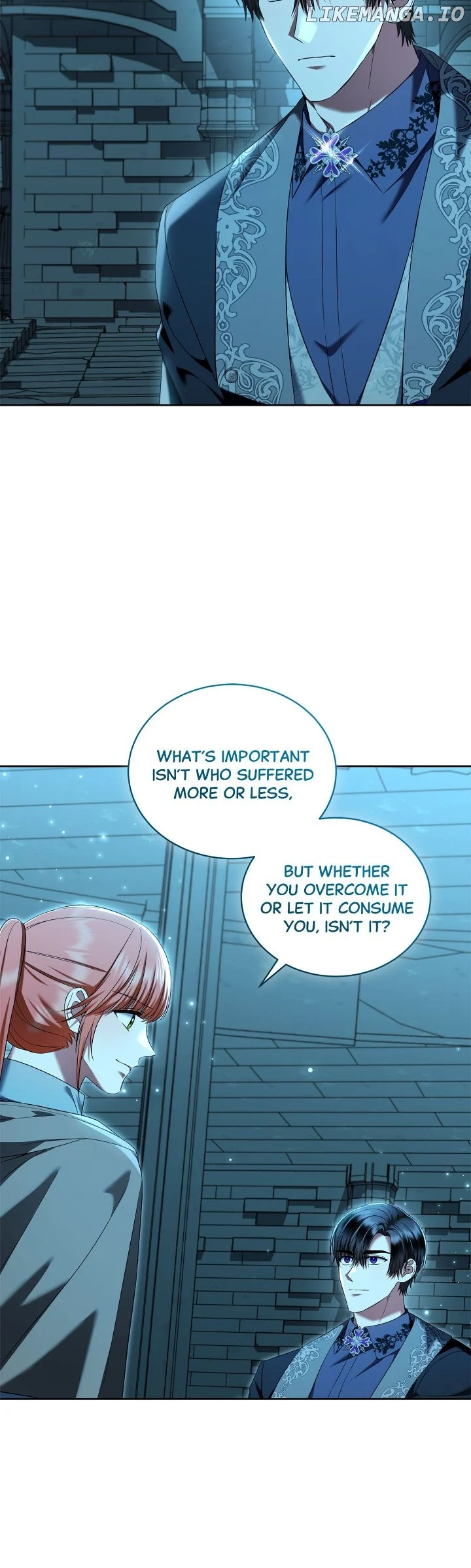 I Must Seduce the Count’s Daughter’s Lover Chapter 67 page 39