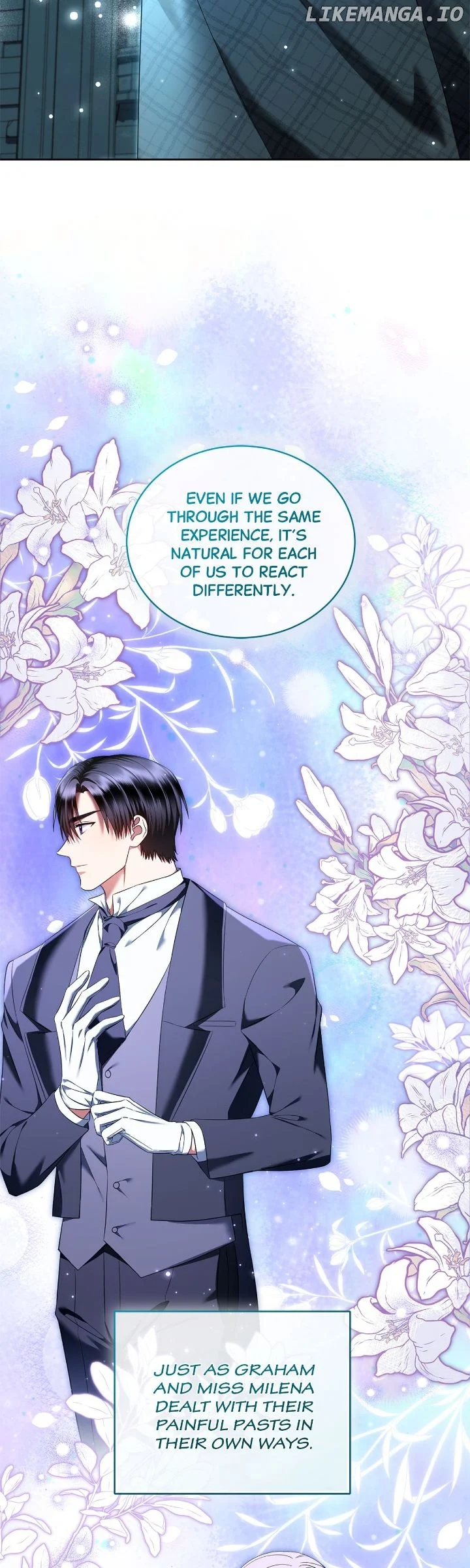 I Must Seduce the Count’s Daughter’s Lover Chapter 67 page 43