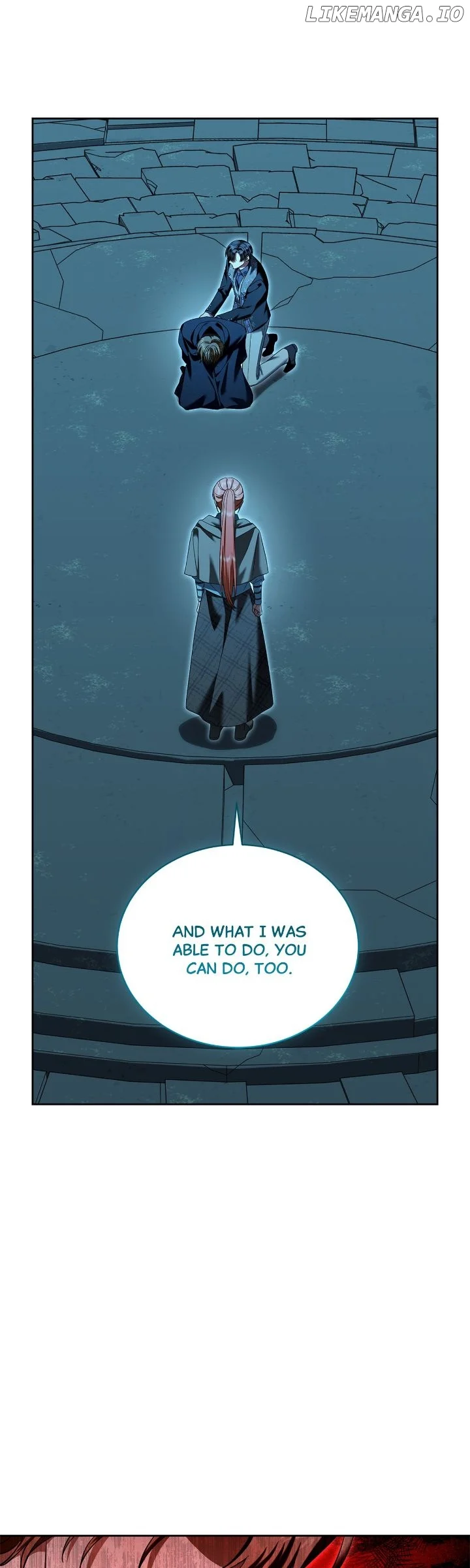I Must Seduce the Count’s Daughter’s Lover Chapter 67 page 45
