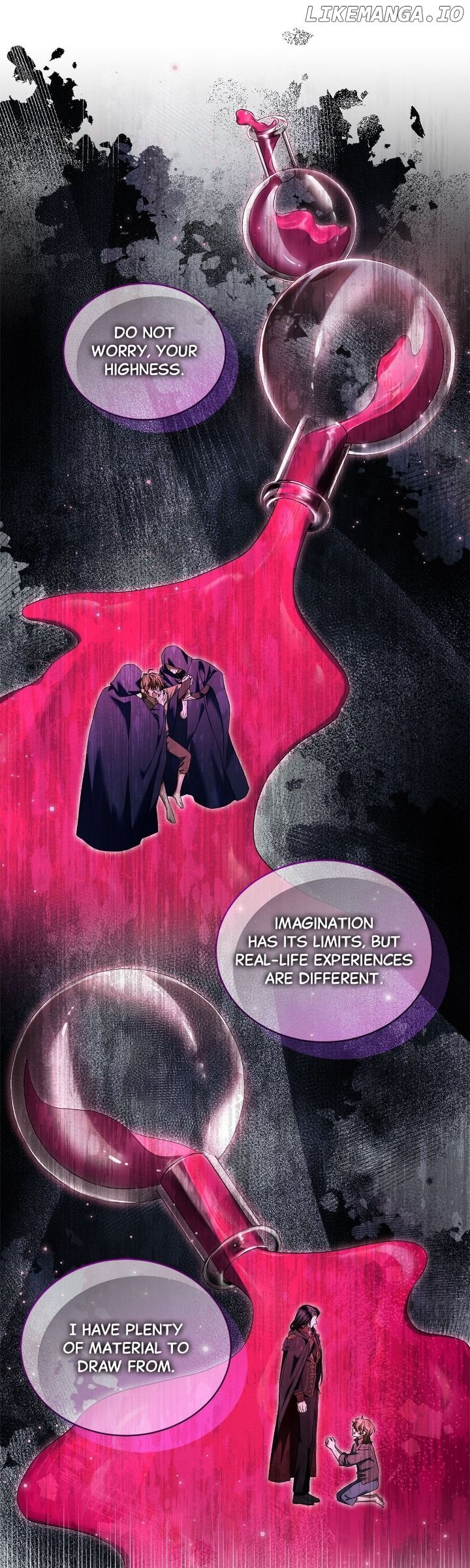 I Must Seduce the Count’s Daughter’s Lover Chapter 67 page 5