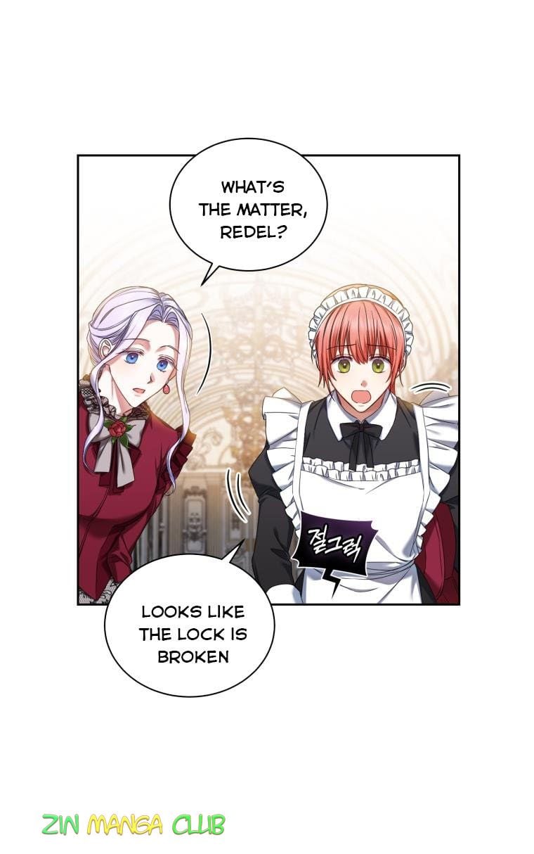 I Must Seduce the Count’s Daughter’s Lover Chapter 7.5 page 9