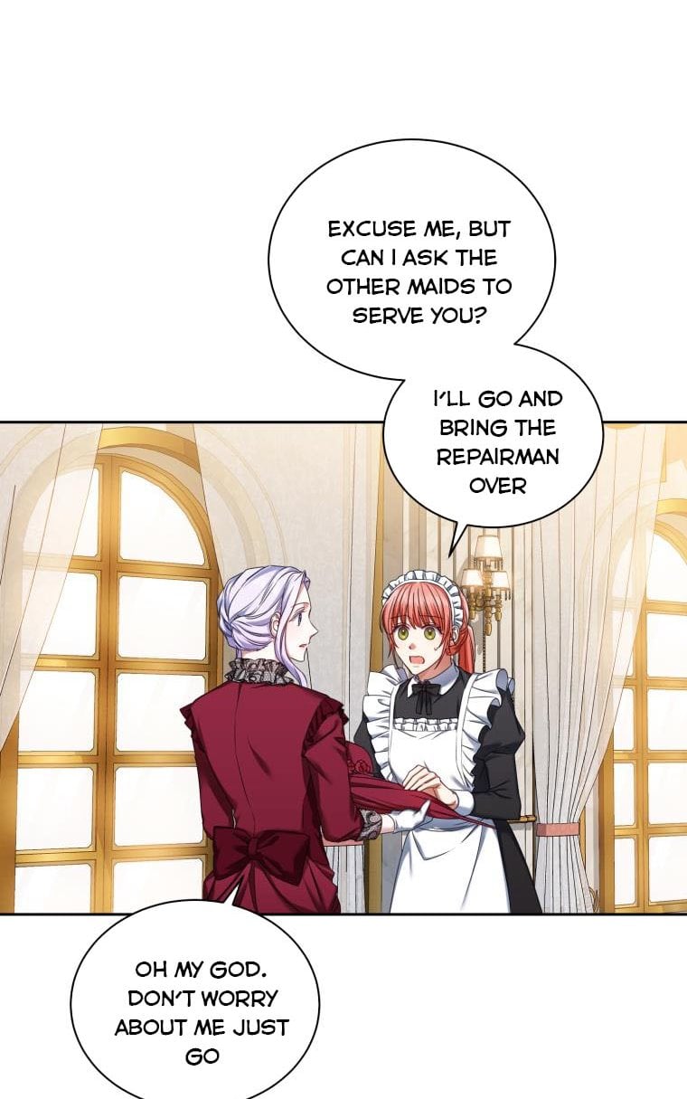 I Must Seduce the Count’s Daughter’s Lover Chapter 7.5 page 10