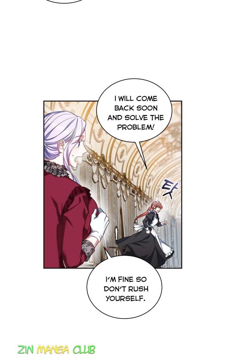 I Must Seduce the Count’s Daughter’s Lover Chapter 7.5 page 11