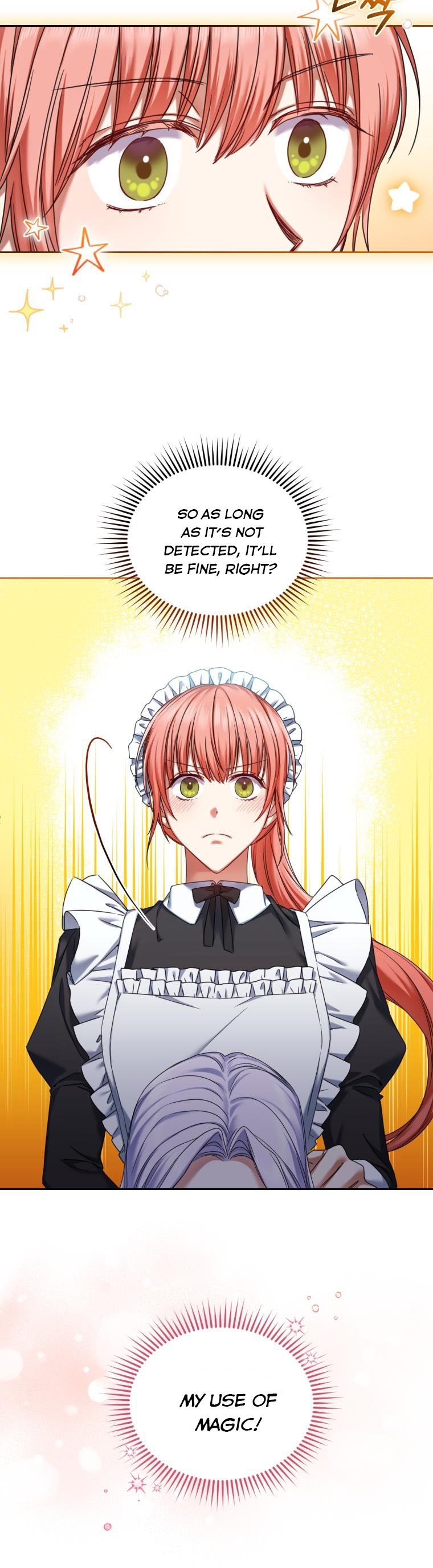 I Must Seduce the Count’s Daughter’s Lover Chapter 7.5 page 3